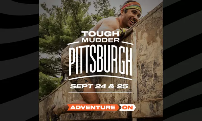 Registration for One to Tough Mudder Pittsburgh 5K, 10K, or 15K on September 24 or 25 (Up to 46% Off) - Primary Image