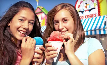 Bounce-House Rental with Option for Concession Rental from Buckeye Party Zone (Half Off) - Primary Image