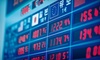 Four Online Stock-Trading Classes or Four-Day Live Online Stock-Trading Course from Bulls on Wall Street (Up to 97% Off)