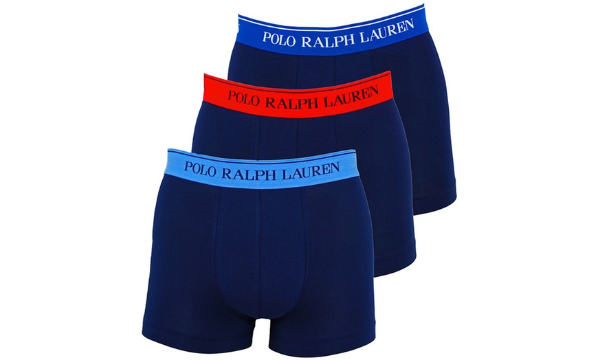 Image 4: Ralph Lauren Men's Boxers