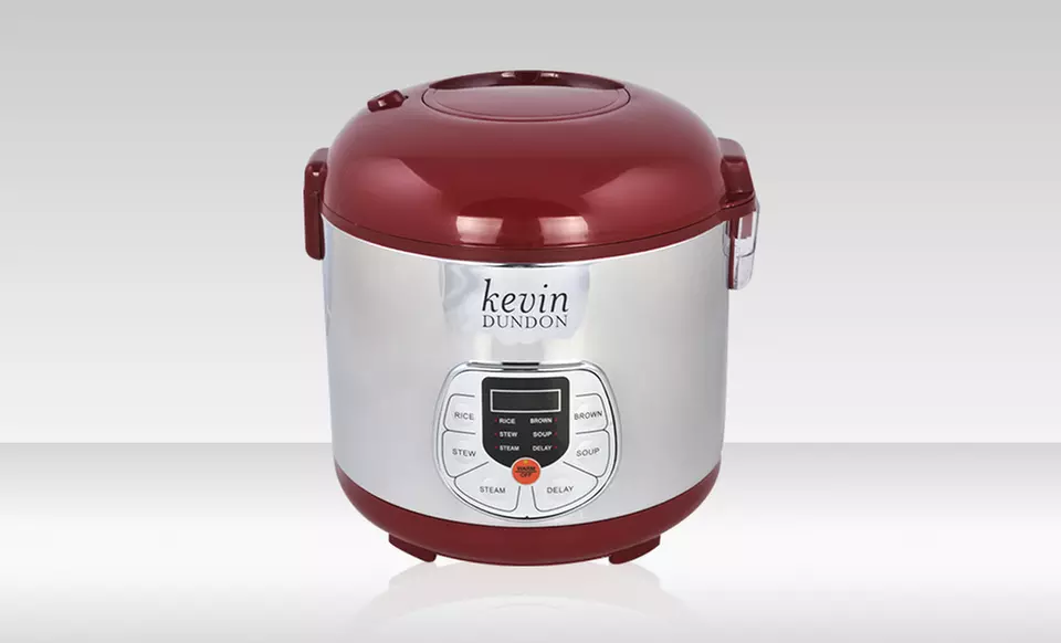 Kevin Dundon Electric 20-Cup Multi-Cooker - Second Medium