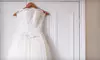 Wedding-Gown Cleaning with Option for Preservation, or $12 for $25 Worth of Dry Cleaning and Laundry Services at First Class Dry Cleaners