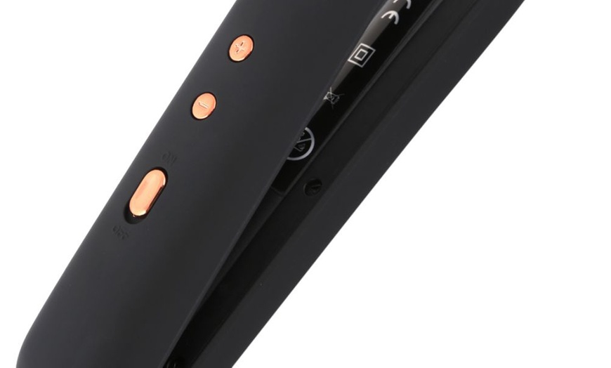 Image 5: Couture Hair Pro Wireless Straightener