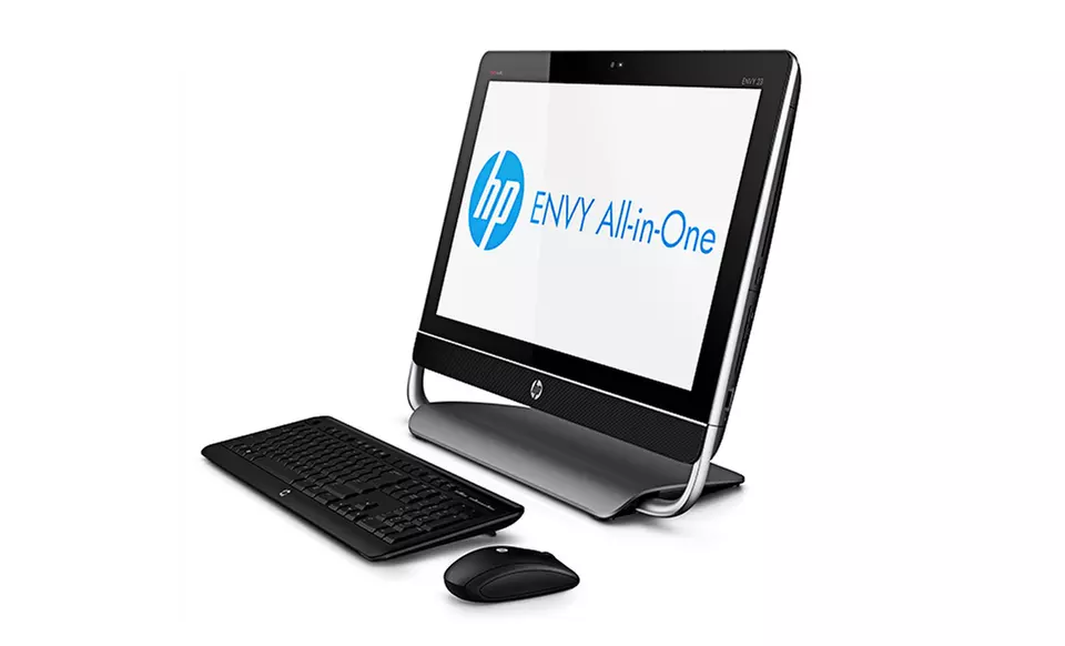 $634.99 for an HP Envy 23-d027c e PC (Manufacturer Refurbished) ($1,073.94 List Price). Free Shipping and Returns. - Second Medium