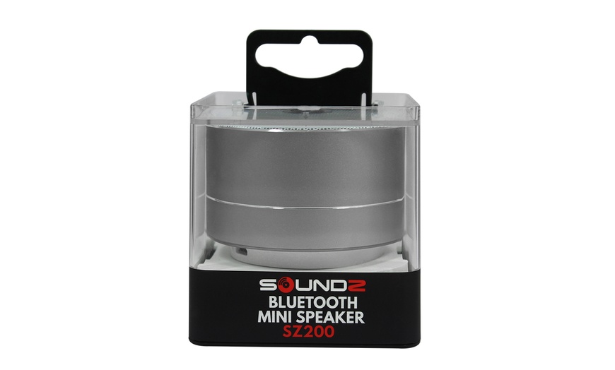 Image 6: Soundz Bluetooth Mini Speaker