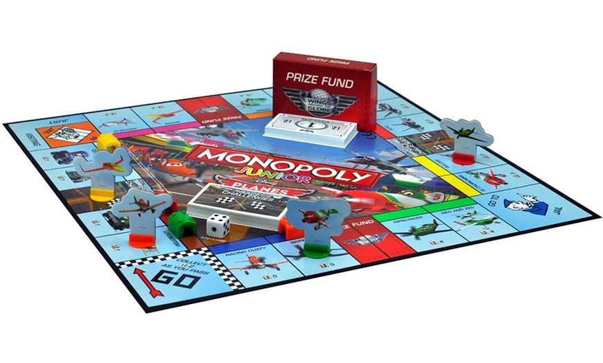 Image 4: Monopoly Planes