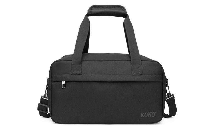 Image 2: Multipurpose Men's Shoulder Bag