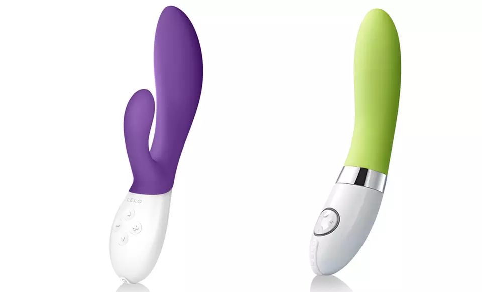 LELO GIGI, LIV, or INA Vibrator (Up to 38% Off). Multiple Colors Available. Free Shipping. - Second Medium