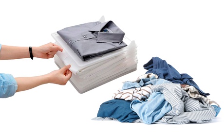 1 o 2 organizer per abbigliamento