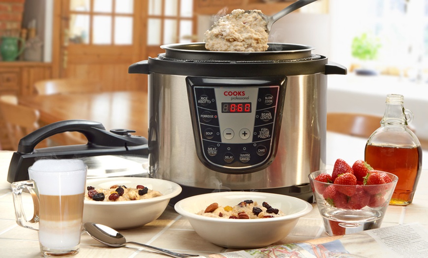 Image 5: Cooks Professional Multi-Cooker
