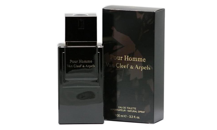 parfum van cleef et arpels pour homme