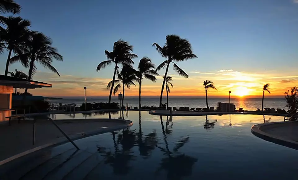 Stay at Postcard Inn Beach Resort & Marina at Holiday Isle in the Florida Keys - Second Medium