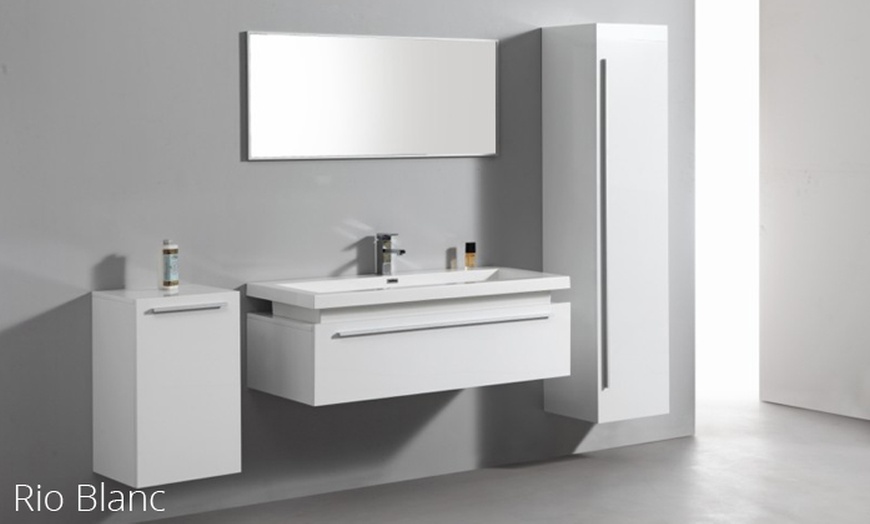 Image 3: Meubles pour salle de bain