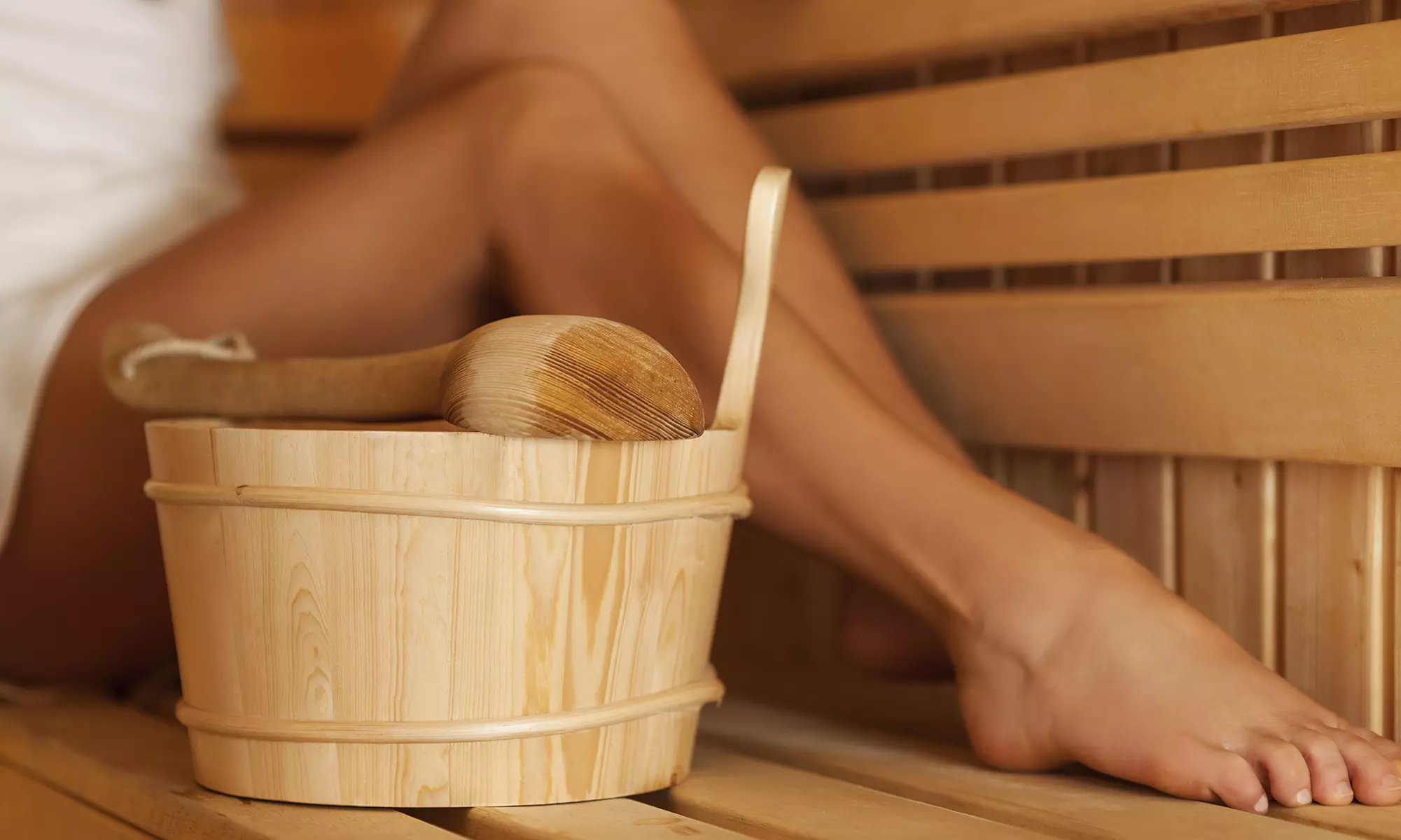 Three or Five 60-Minute Infrared Sauna Sessions at Maine Comprehensive Health Institute (Up to 48% Off) - Primary Image
