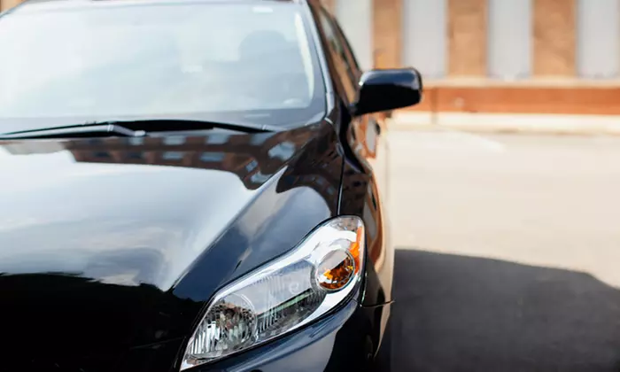 Insurance Deductible or Full Windshield Replacement at Hyde Auto Glass (Up to 80% Off). Three Options Available. - Primary Image