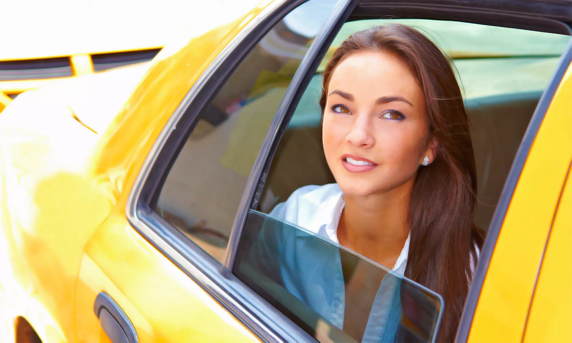 One Way or Round Trip to Raleigh International or Charlotte Airport from Taxi Taxi 100 (Up to 61% Off) - Primary Image
