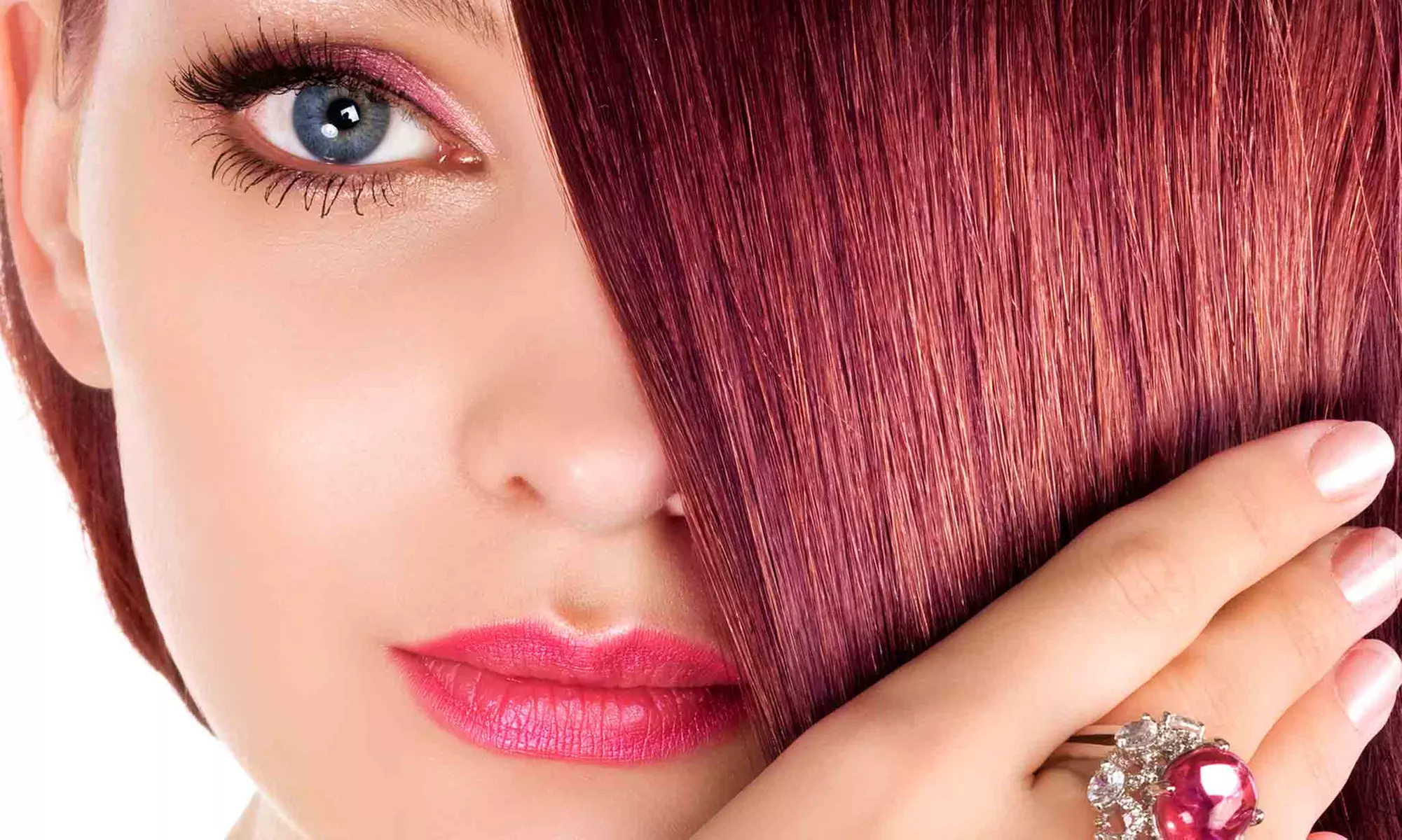 Keratin Treatment or Haircut Package from Universal Day Spa (Up to 64% Off) - Primary Image