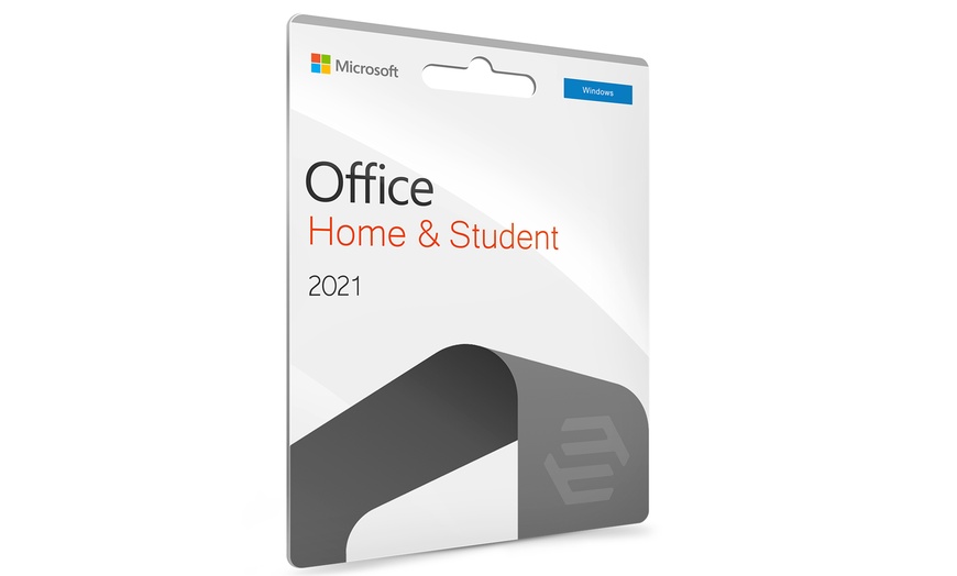 Image 2: Microsoft Office 2021