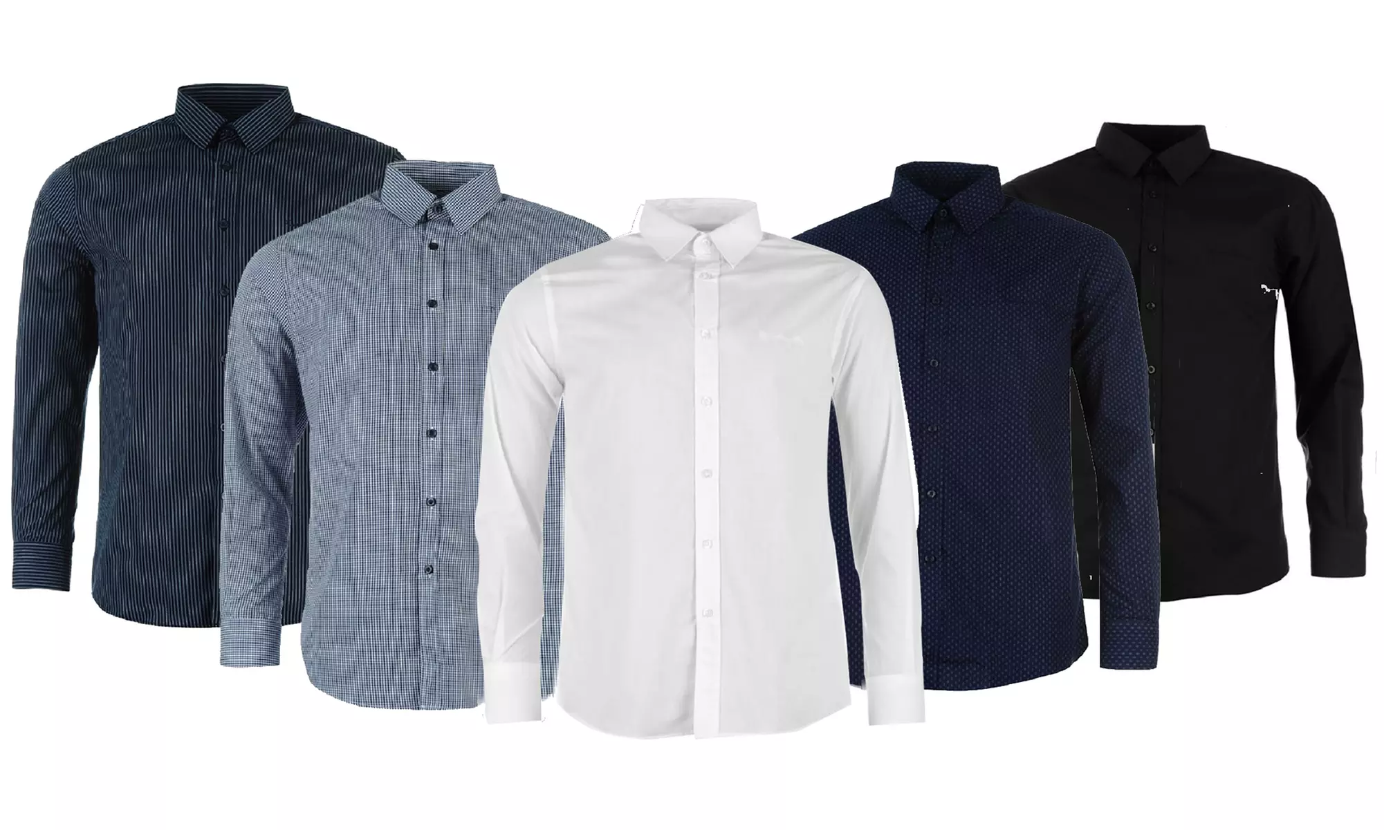 Chemises de la marque Pierre Cardin pour Homme - Primary Image