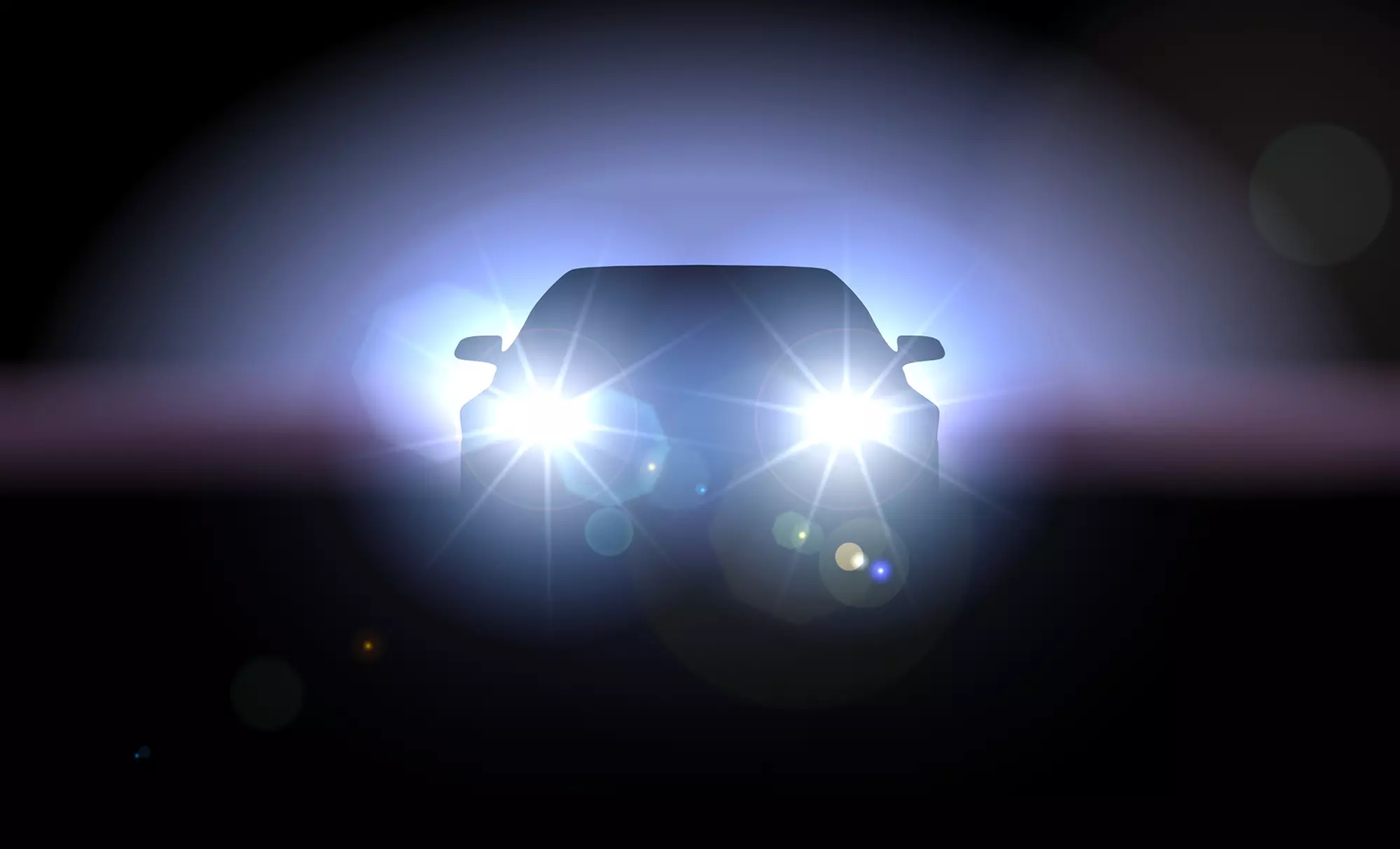 Headlight Restoration for a Car or SUV at On the Spot Auto Detail (Up to 56% Off) - Primary Image