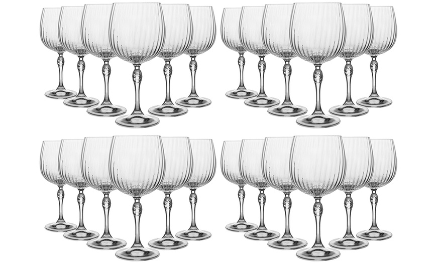 Image 5: Bormioli Rocco Glassware Set