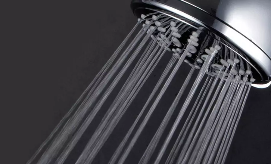 HotelSpa Ultra-Luxury 7-Setting Fixed Showerhead. Multiple Finishes Available from $9.99–$12.99. Free Returns. - Primary Image