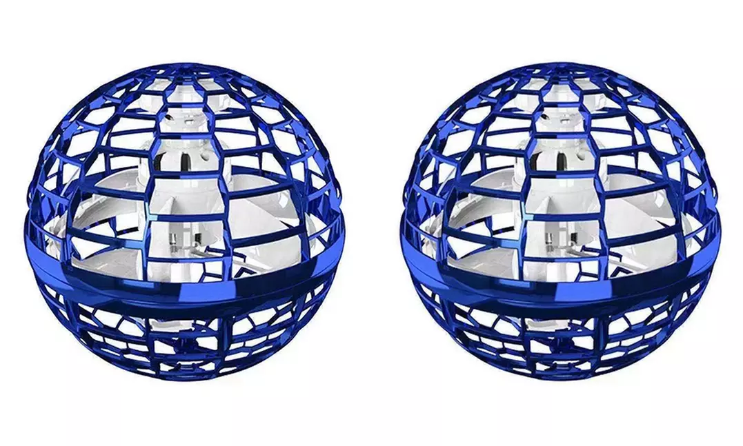 1x oder 2x Mini-Flugball-Drohne zum Werfen