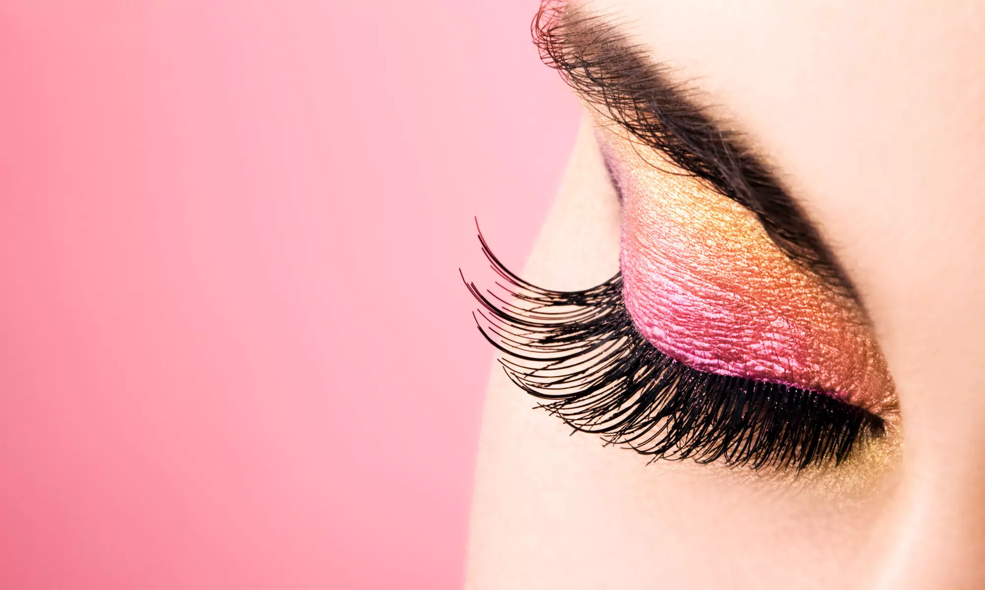 One Full Set of Eyelash Extensions with an Optional Fill at Beauty and Serenity (Up to 84% Off) - Primary Image