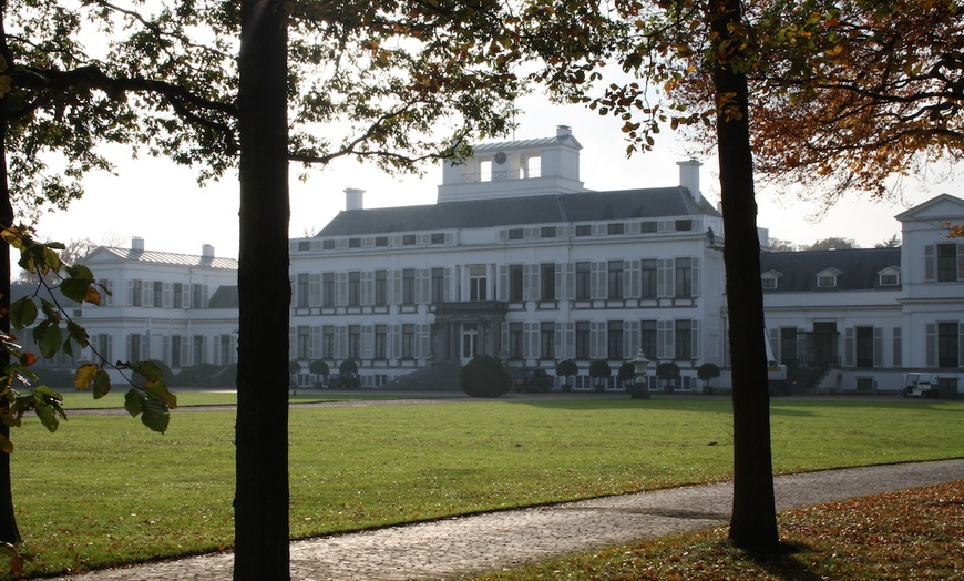 Image 2: Paleis Soestdijk incl. het park