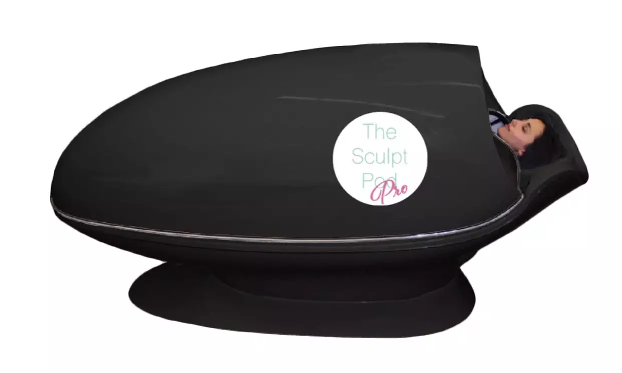 $39 for One Sculpt Pod Pro Session at The Sculpt Pod ($150 Value) - Primary Image