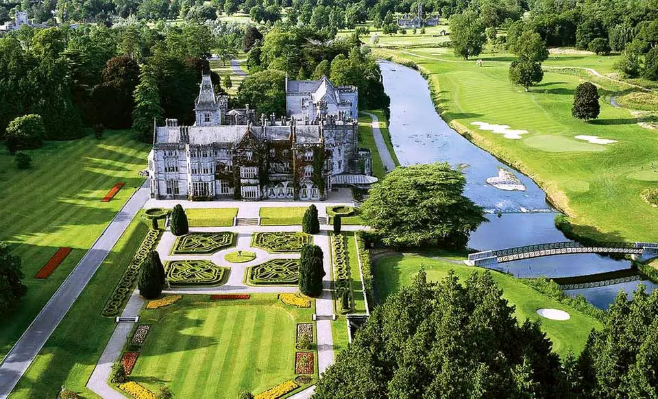 8-Day Vacation in Irish Countryside with Round-Trip Airfare from JFK, BOS, ORD, or LAX from Great Value Vacations - Primary Image