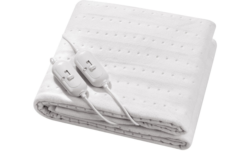 Image 2: Comfy Electric Blanket