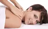 Customized-Massage with Optional Chiropractic Services at Guru Chiropractic (Up to 91%Off). Five Options.
