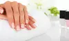 Gel Full Set and Pedicure at Spa at Highland Oaks (Up to 41% Off)