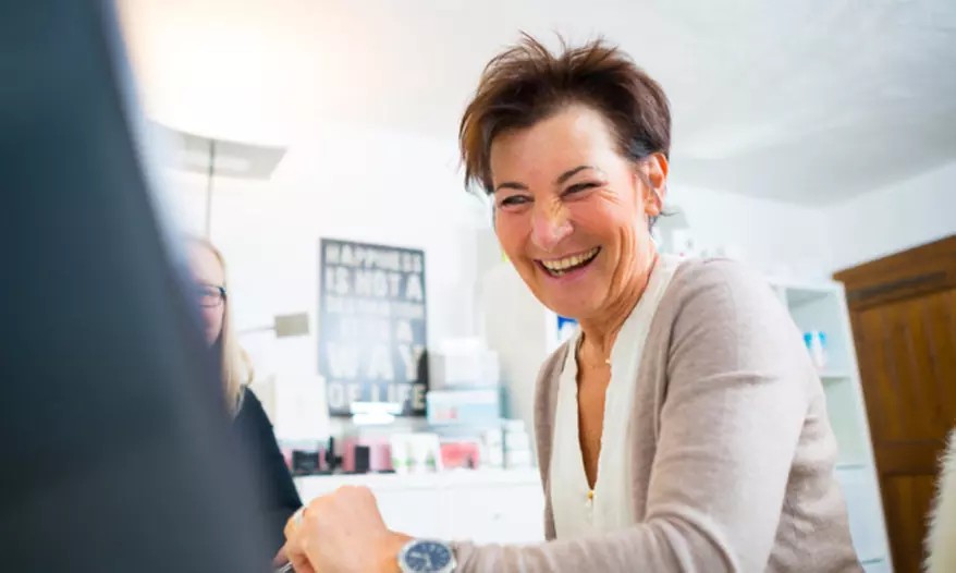 60 Min. Gewichtsmanagement oder 90 Tage Smart Eat-Programm für 1 Pers.