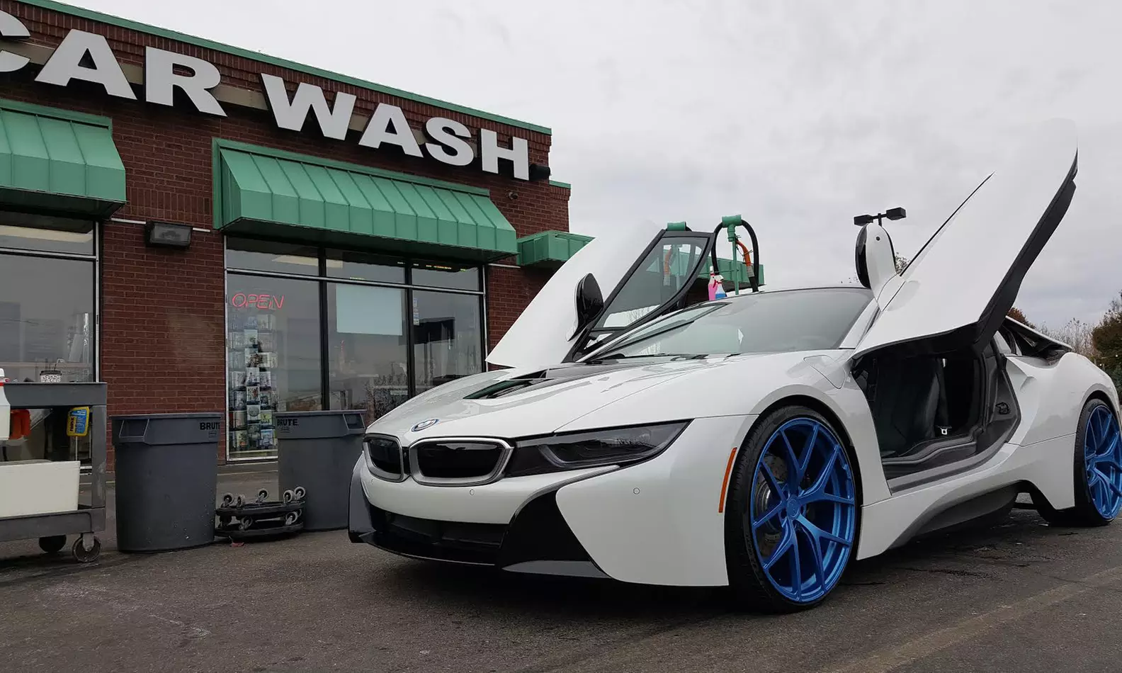 Up to 34% Off on Exterior & Interior Car Detail at Autobahn Carwash - Primary Image