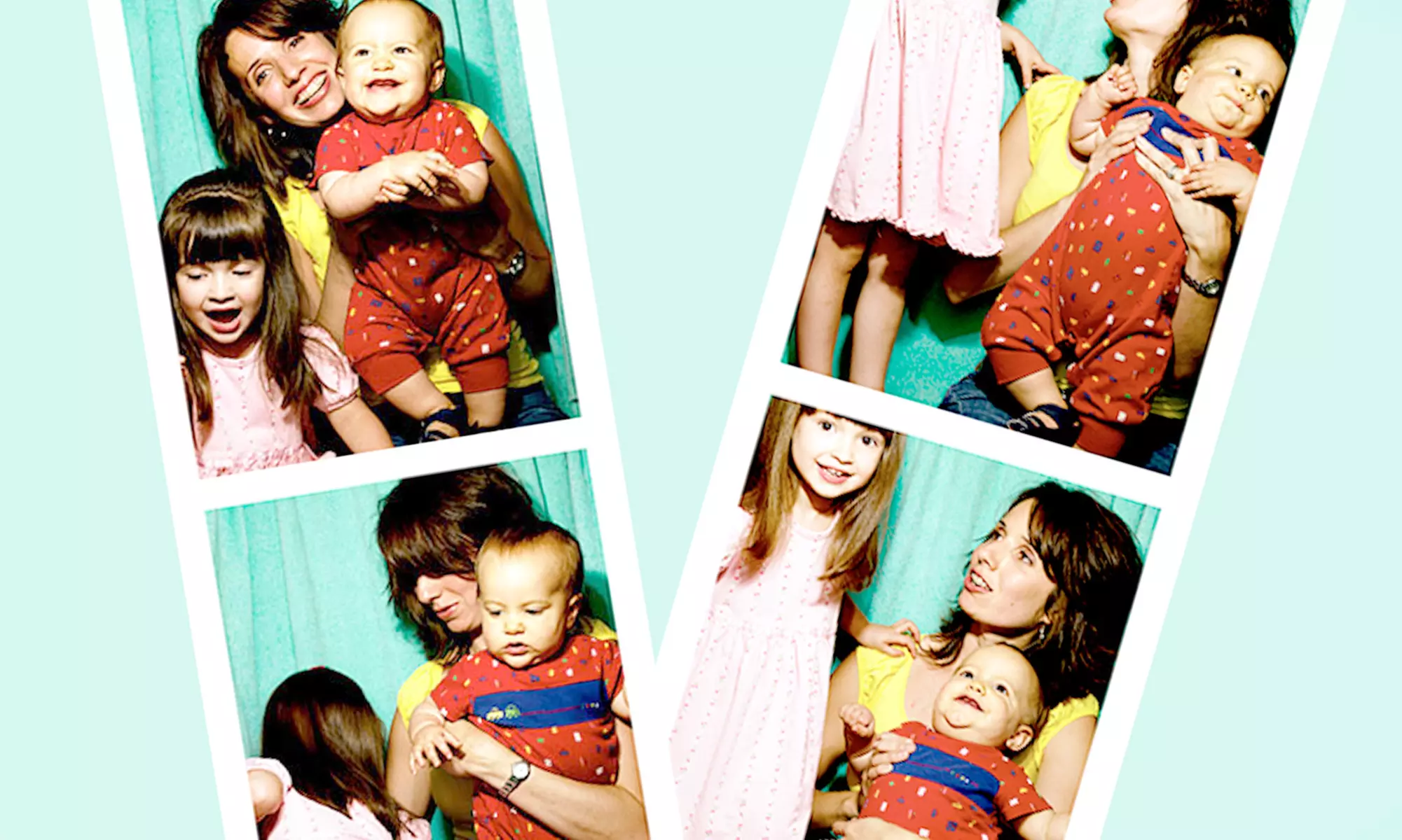 Three- or Four-Hour Photo-Booth Rental from In & Out Photo Booth (Up to 57% Off) - Primary Image