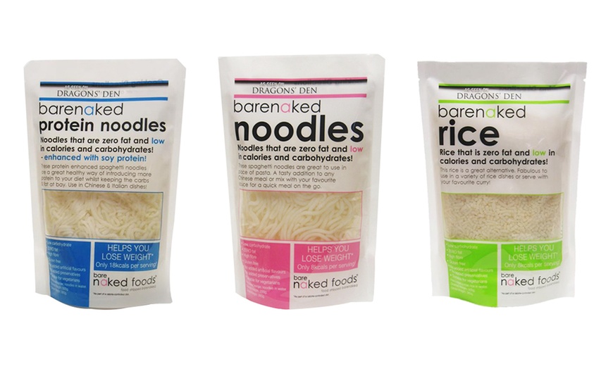 20 Packs Low Carb Noodles Or Rice Groupon Goods   C870x524 