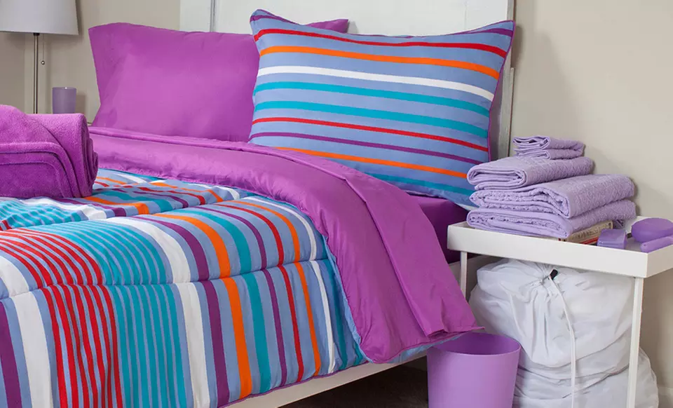 22- or 25-Piece Back to College Dorm Room Bundles from $99.99–$109.99 - Primary Image