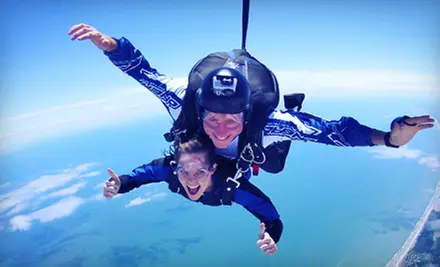 Tandem Jump for One or Two from Skydive Myrtle Beach (Up to 48% Off) - Primary Image