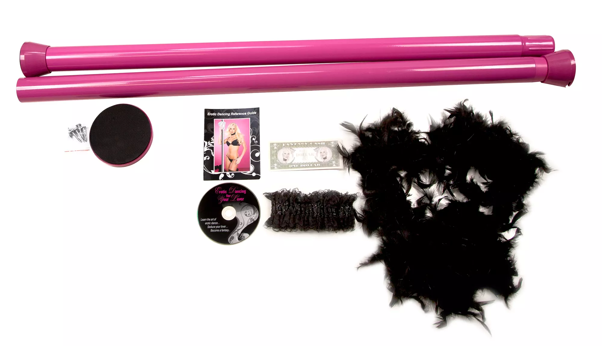 Private Stripper Dancer Pole Kit - Second Medium