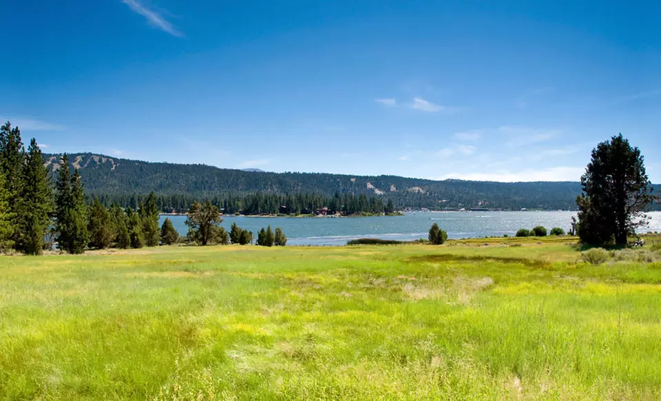 Stay at Big Bear Lake Front Lodge in Big Bear Lake, CA. Dates into June. - Second Medium
