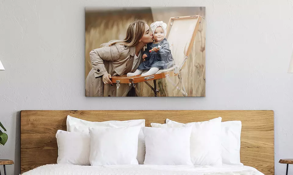 Impresión sobre metacrilato