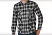 Venture Clothing Men's Long-Sleeve Woven Shirt. Multiple Styles Available. Free Returns. - Second Medium