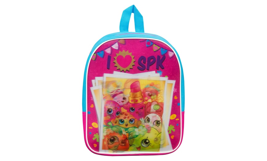 Image 30: Kids Character Backpacks and Bags