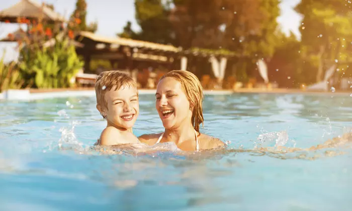 $45 for $100 Groupon — Pool Filter Cleaning - Primary Image
