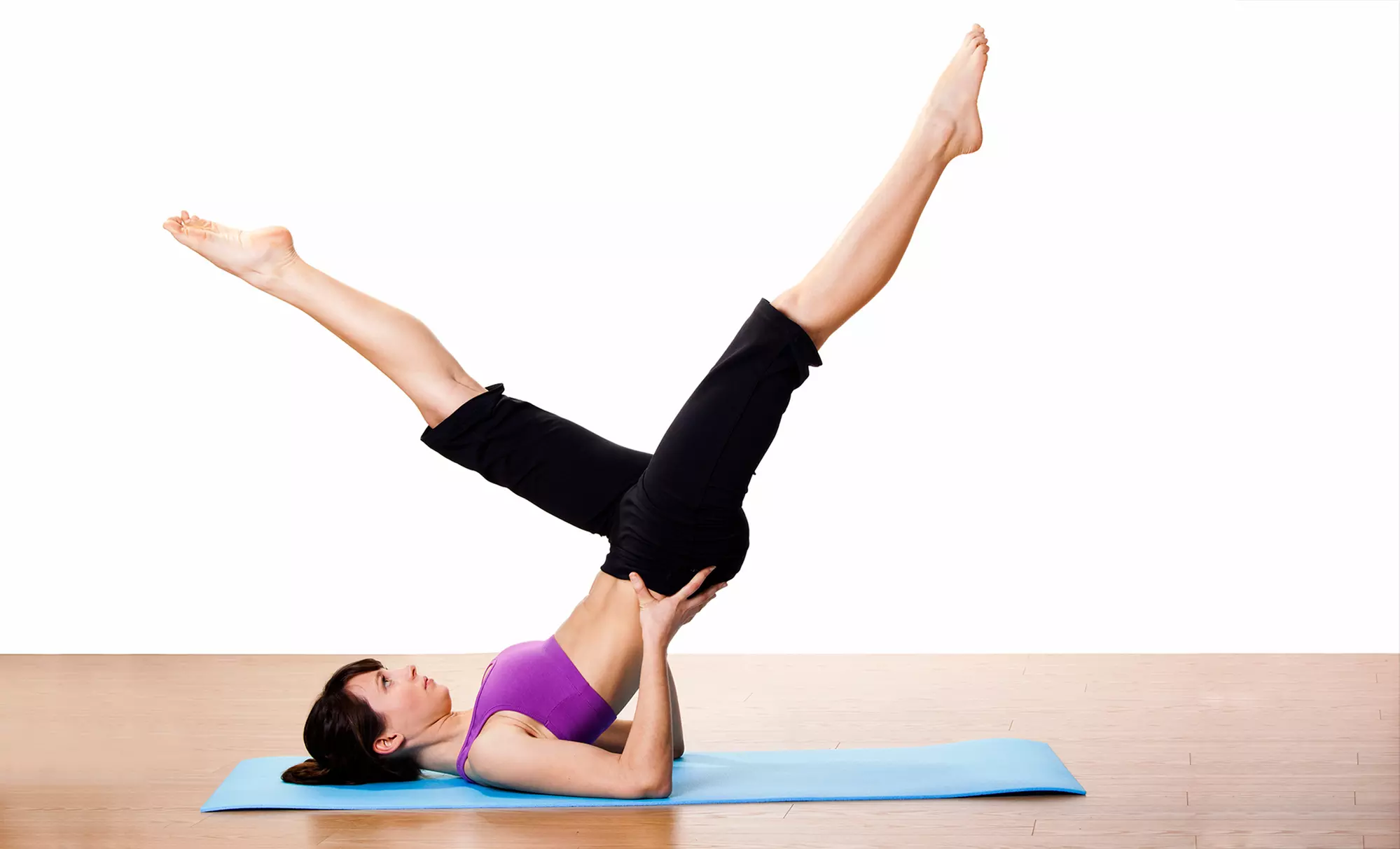 5, 10, or 20 Yoga Classes at Blyss Studio (Up to 75% Off) - Primary Image