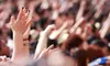 $25 for Two-Day Souper Groove Music Festival with Camping on September 28–29 (Up to $47.95 Value)