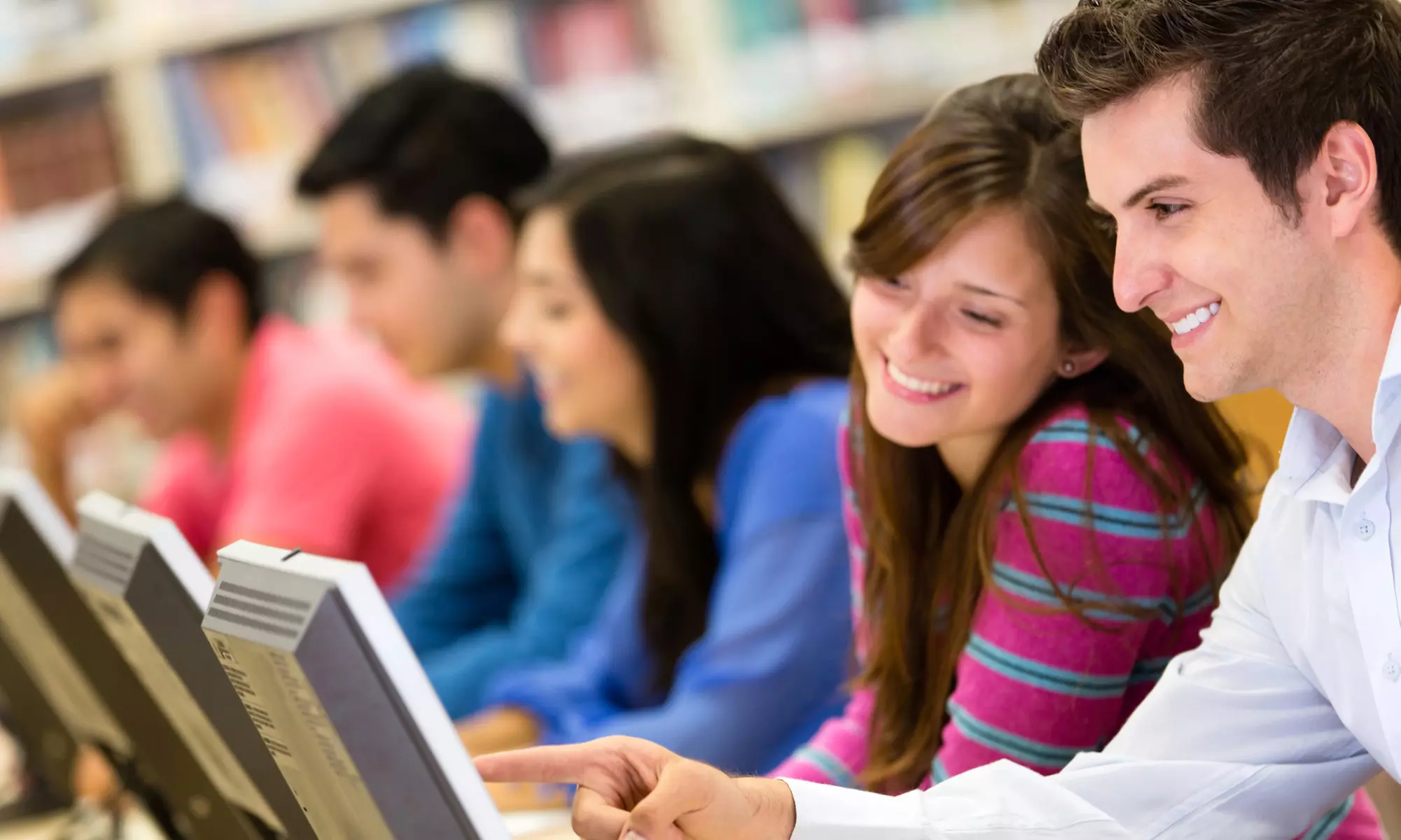 $24 for $40 Worth of Computer-Skills Classes — Techies in Training - Primary Image