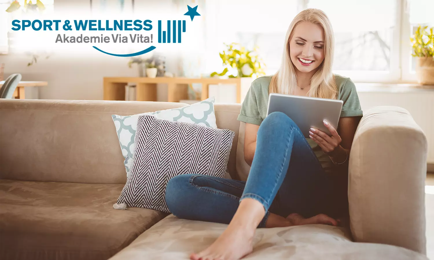 Online Massage-Ausbildung mit Zertifikat von der SWAV - Sport und Wellness Akademie ViaVita (80% sparen) - Primary Image